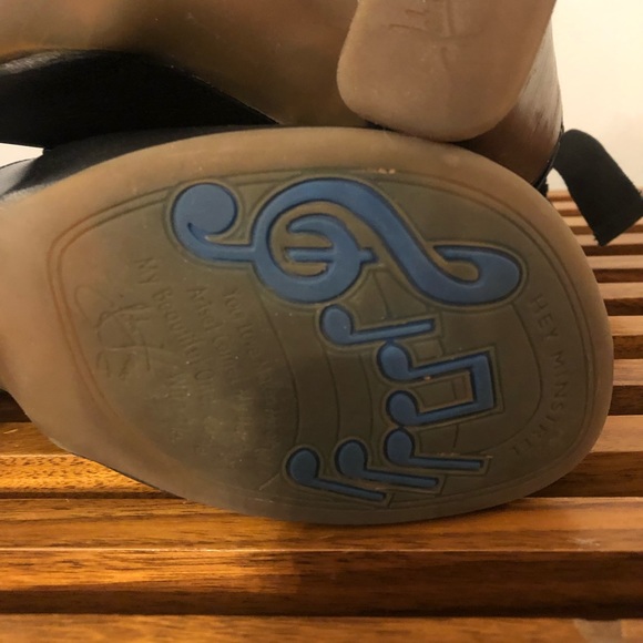 RARE - Fluevog Sopranos “Inge” boots (size 7.5) - Picture 12 of 13